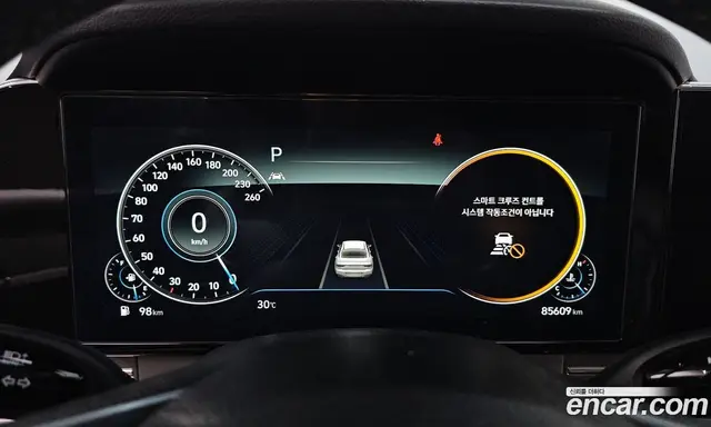 Hyundai Grandeur 2022 2.5 автомат (гидро), миниатюра 11
