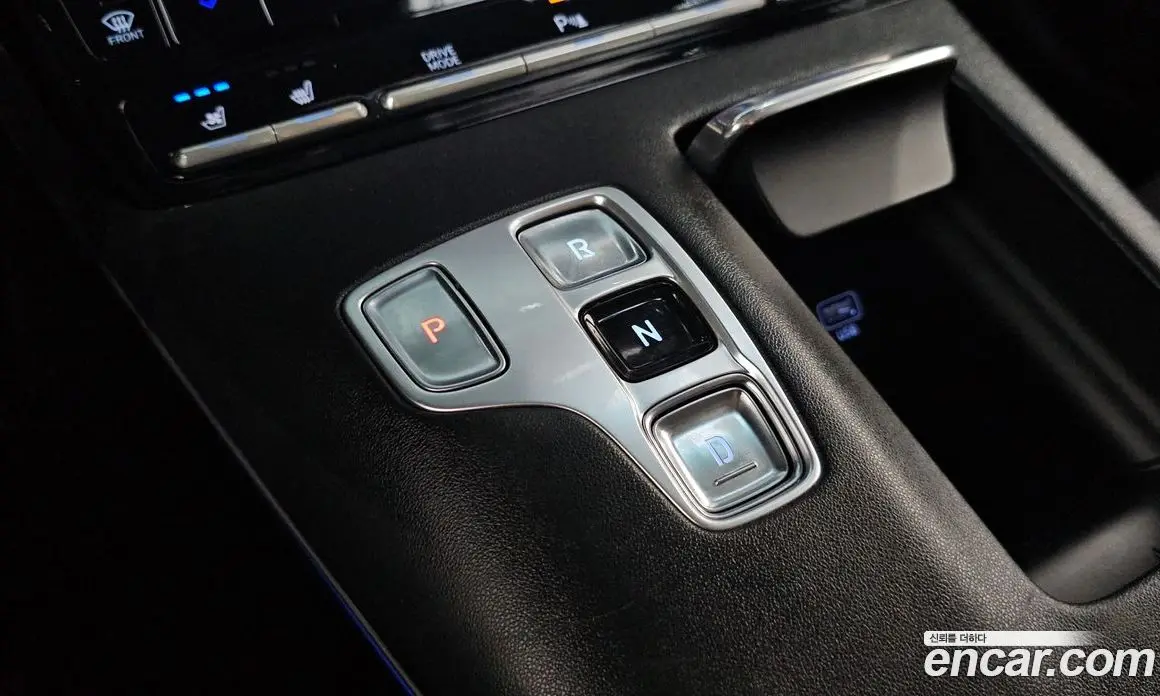 Hyundai Grandeur 2022 2.5 автомат (гидро), фото 12