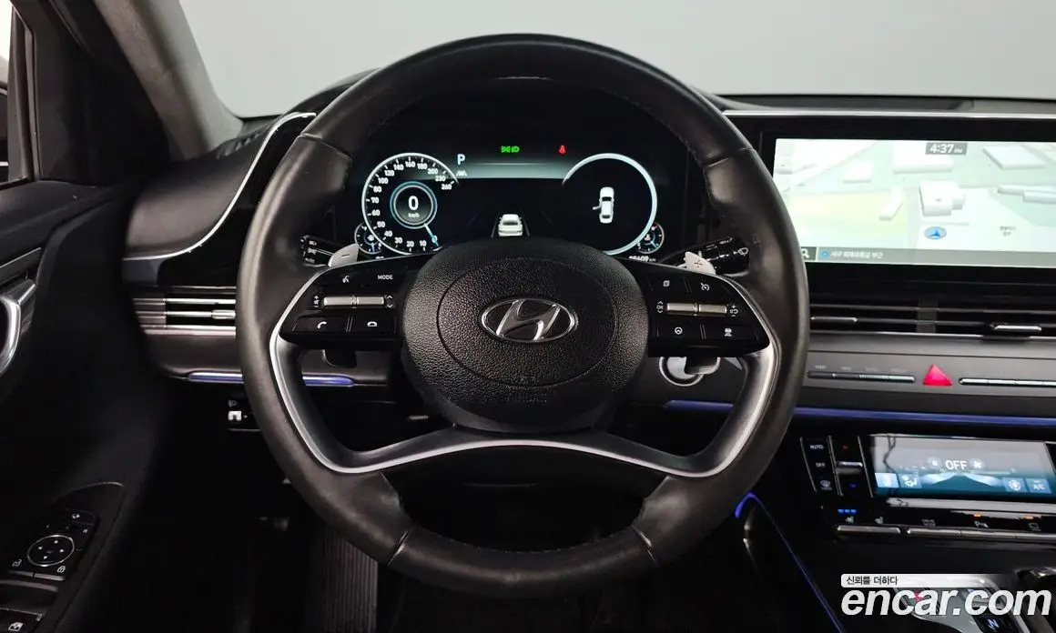Hyundai Grandeur 2022 2.5 автомат (гидро), фото 18