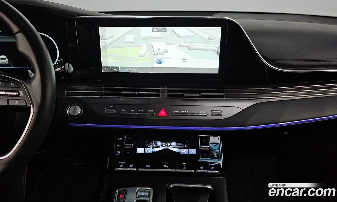 Hyundai Grandeur 2022 2.5 автомат (гидро), фото 19