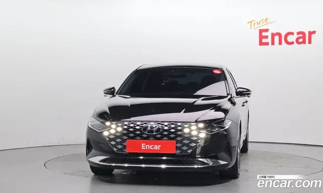 Hyundai Grandeur 2022 2.5 автомат (гидро), миниатюра 3