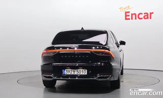 Hyundai Grandeur 2022 2.5 автомат (гидро), миниатюра 4