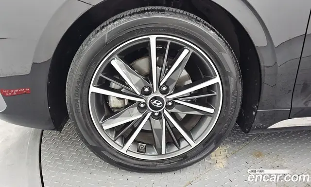 Hyundai Grandeur 2022 2.5 автомат (гидро), миниатюра 5