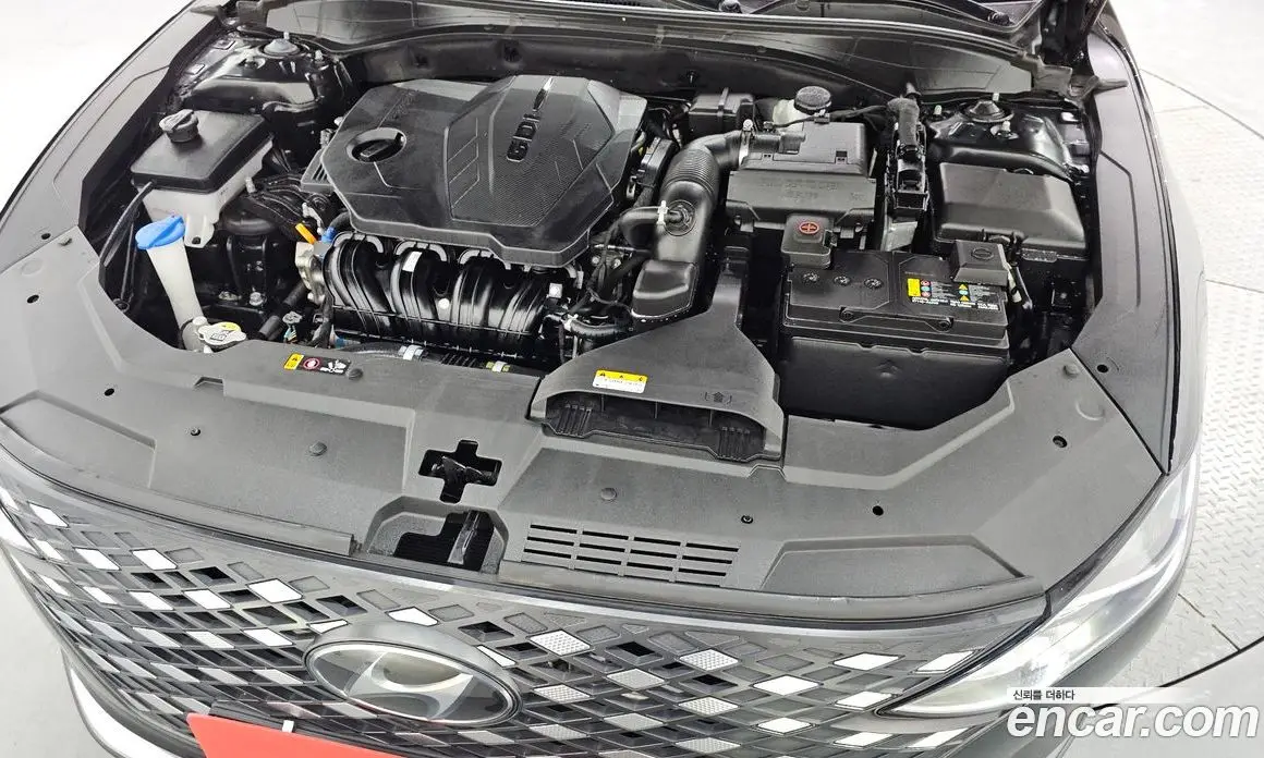 Hyundai Grandeur 2022 2.5 автомат (гидро), фото 6