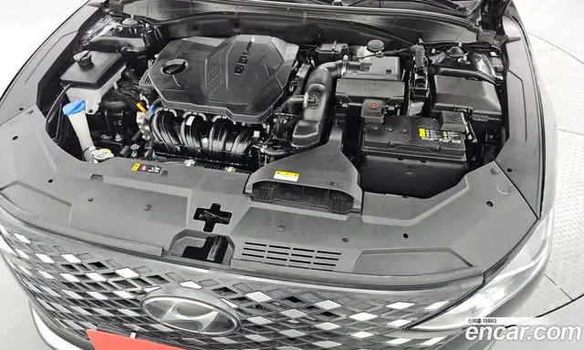 Hyundai Grandeur 2022 2.5 автомат (гидро), миниатюра 6
