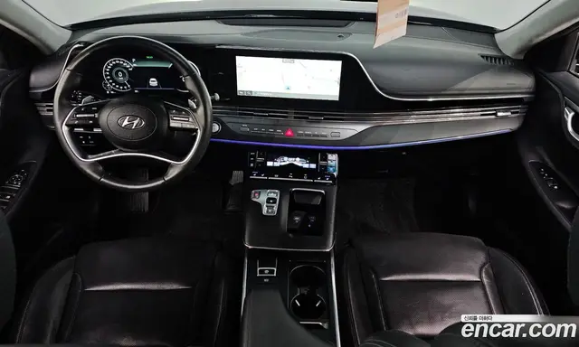 Hyundai Grandeur 2022 2.5 автомат (гидро), миниатюра 10