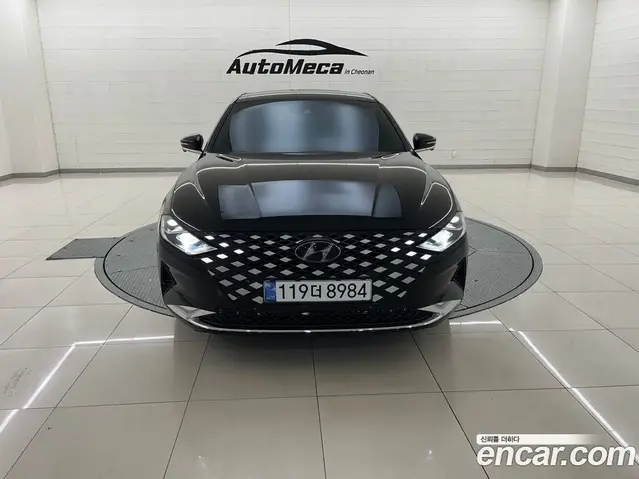 Hyundai Grandeur, 2022, 91 154 км