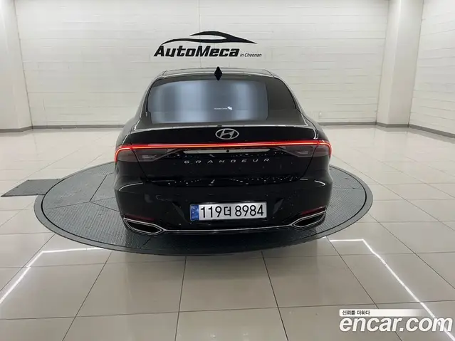 Hyundai Grandeur 2022 2.4 автомат (гидро), миниатюра 3