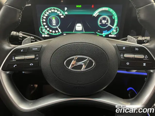 Hyundai Grandeur 2022 2.4 автомат (гидро), миниатюра 5