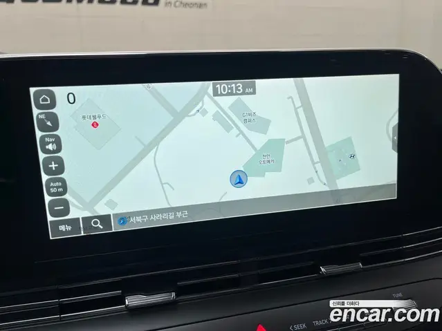 Hyundai Grandeur 2022 2.4 автомат (гидро), миниатюра 6