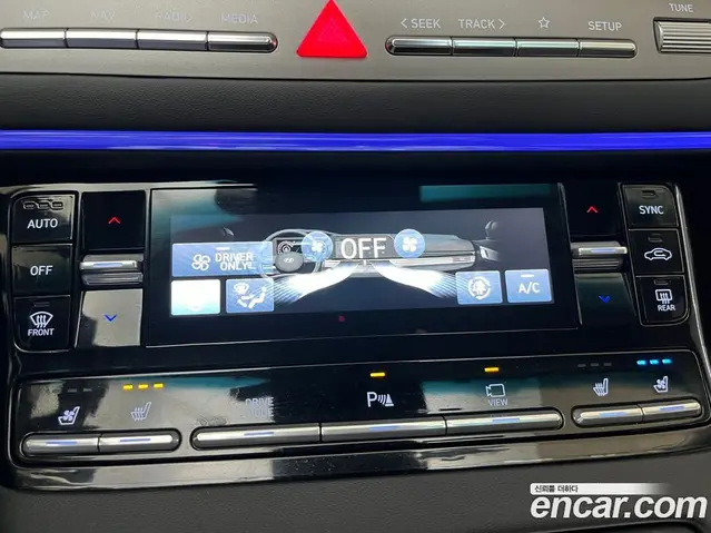 Hyundai Grandeur 2022 2.4 автомат (гидро), миниатюра 8