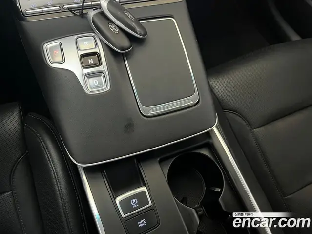 Hyundai Grandeur 2022 2.4 автомат (гидро), миниатюра 9