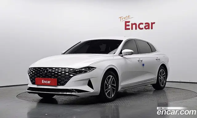 Hyundai Grandeur, 2022, 161 289 км