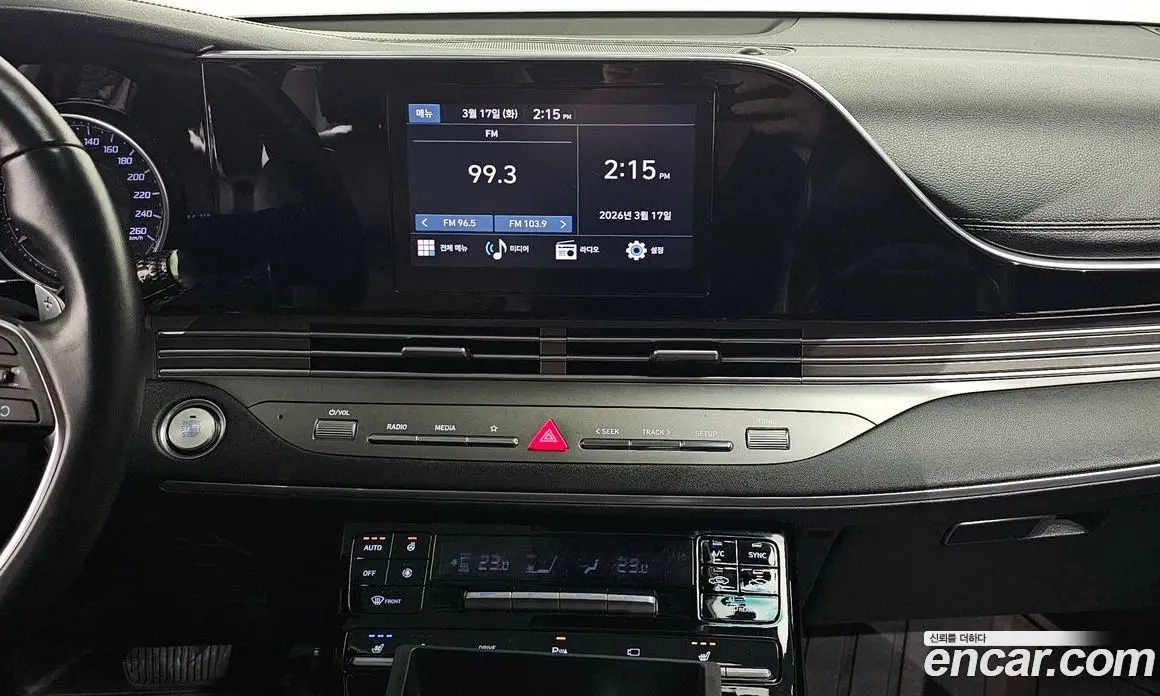 Hyundai Grandeur 2022 3.0 автомат (гидро), фото 15