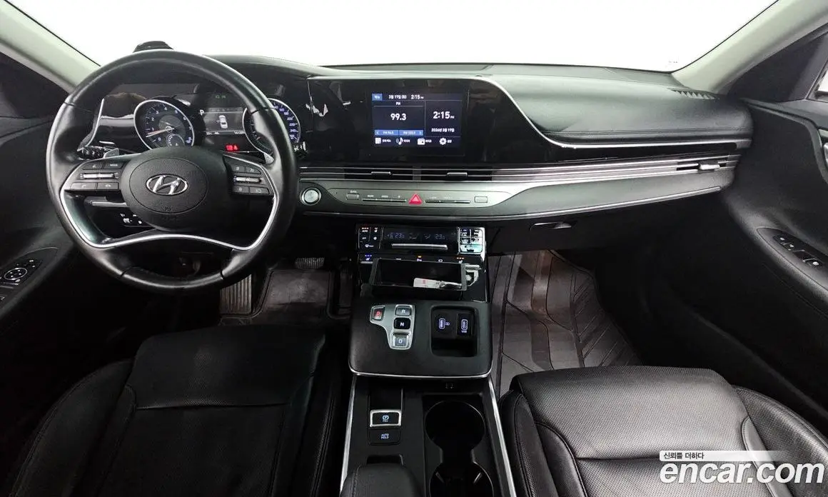 Hyundai Grandeur 2022 3.0 автомат (гидро), фото 7
