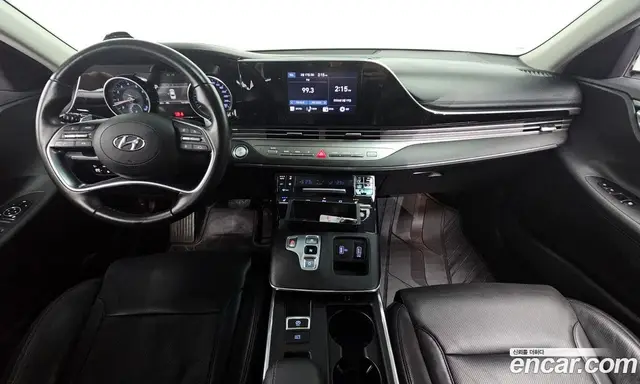 Hyundai Grandeur 2022 3.0 автомат (гидро), миниатюра 7