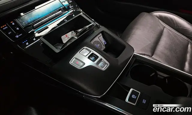 Hyundai Grandeur 2022 3.0 автомат (гидро), миниатюра 9