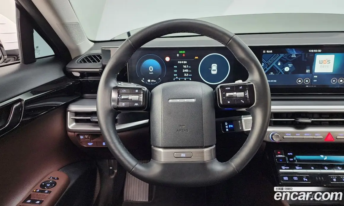 Hyundai Grandeur 2023 2.5 автомат (гидро), фото 13