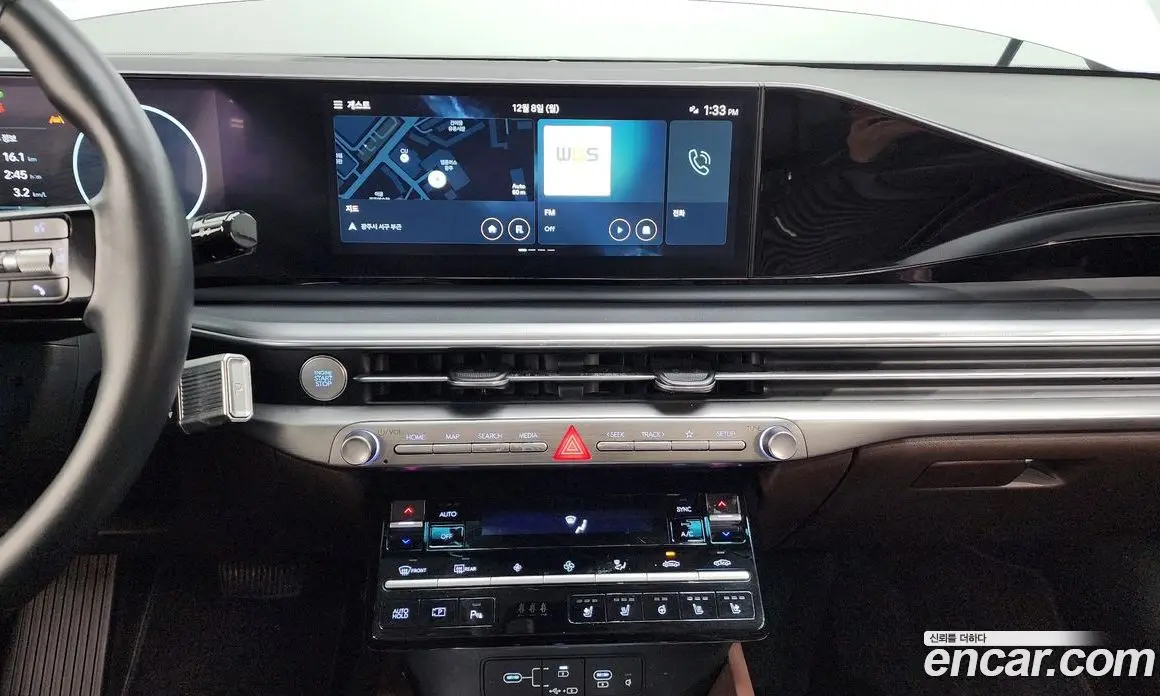 Hyundai Grandeur 2023 2.5 автомат (гидро), фото 14