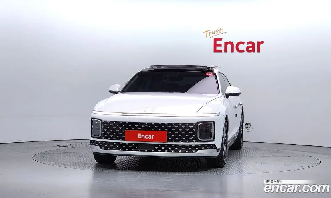 Hyundai Grandeur 2023 2.5 автомат (гидро), фото 3