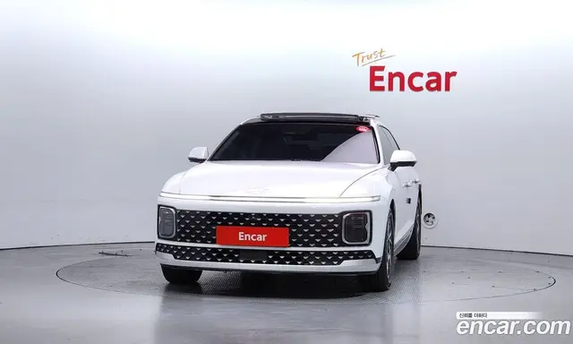 Hyundai Grandeur 2023 2.5 автомат (гидро), миниатюра 3