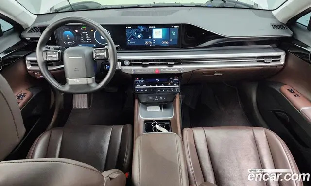 Hyundai Grandeur 2023 2.5 автомат (гидро), миниатюра 7