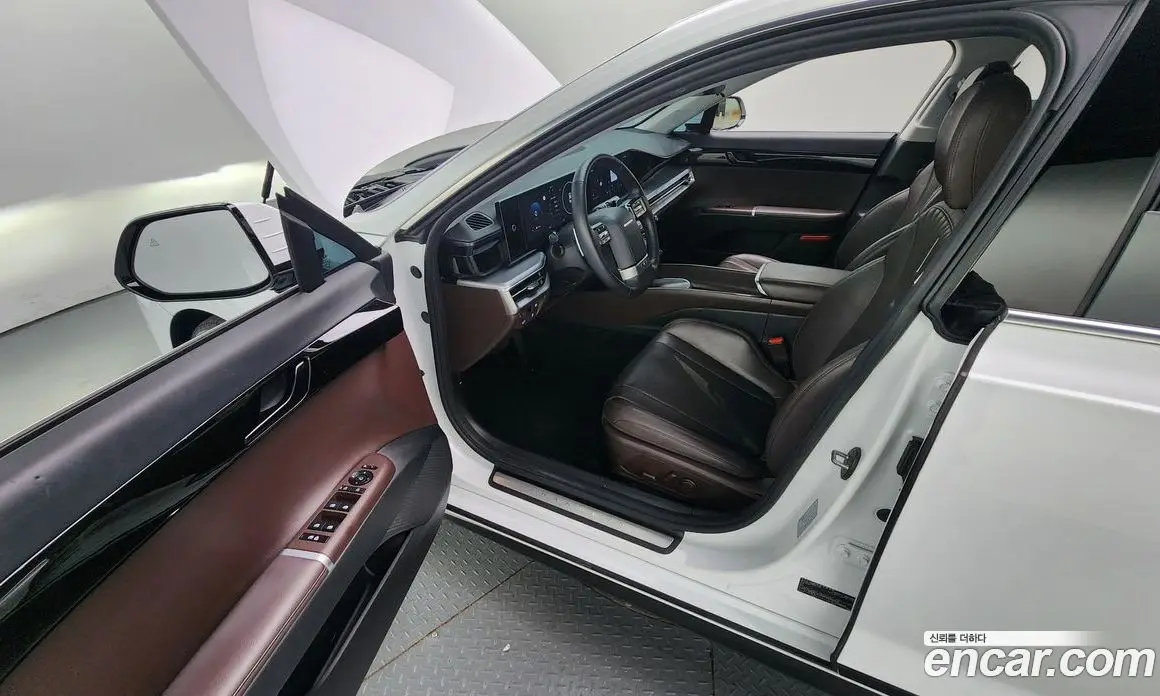 Hyundai Grandeur 2023 2.5 автомат (гидро), фото 10