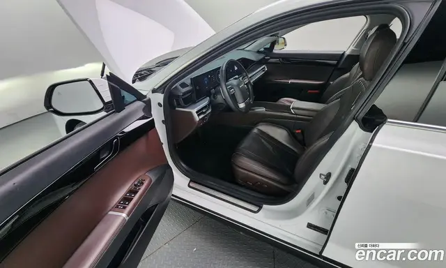 Hyundai Grandeur 2023 2.5 автомат (гидро), миниатюра 10