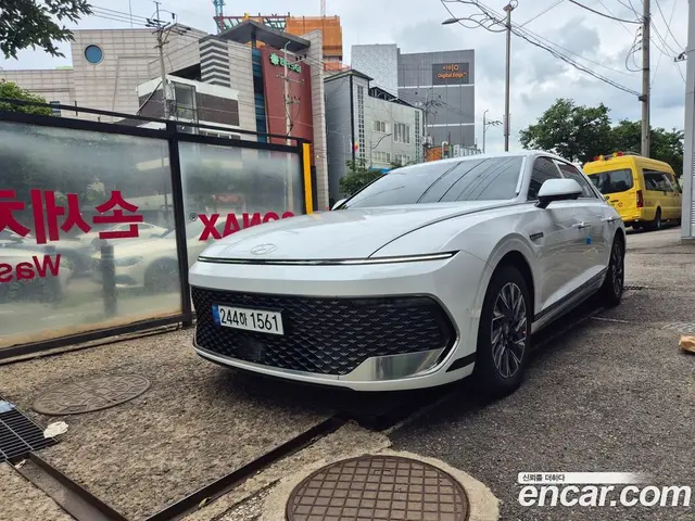 Hyundai Grandeur, 2026, 640 км