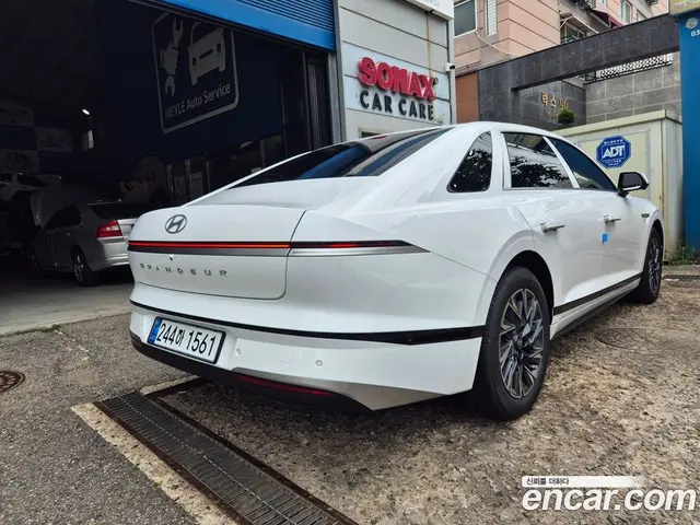 Hyundai Grandeur 2026 2.5 автомат (гидро), миниатюра 2