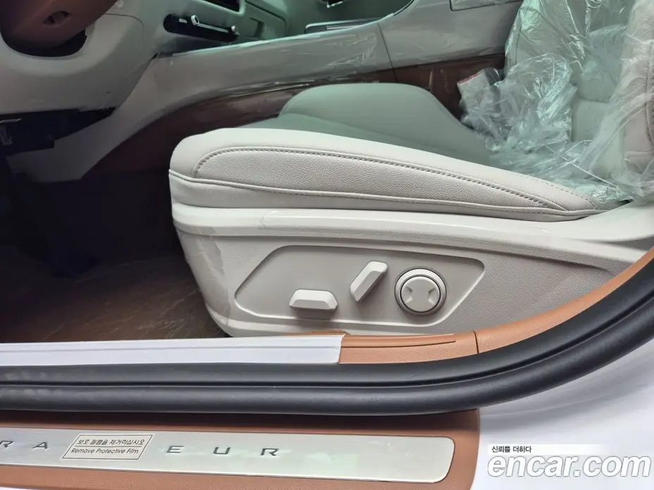 Hyundai Grandeur 2026 2.5 автомат (гидро), фото 11