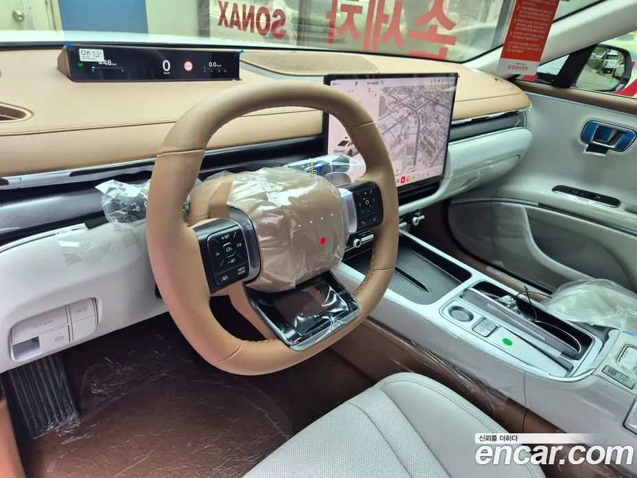 Hyundai Grandeur 2026 2.5 автомат (гидро), фото 20