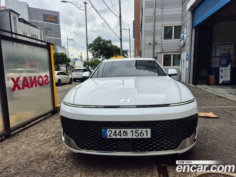 Hyundai Grandeur 2026 2.5 автомат (гидро), фото 3