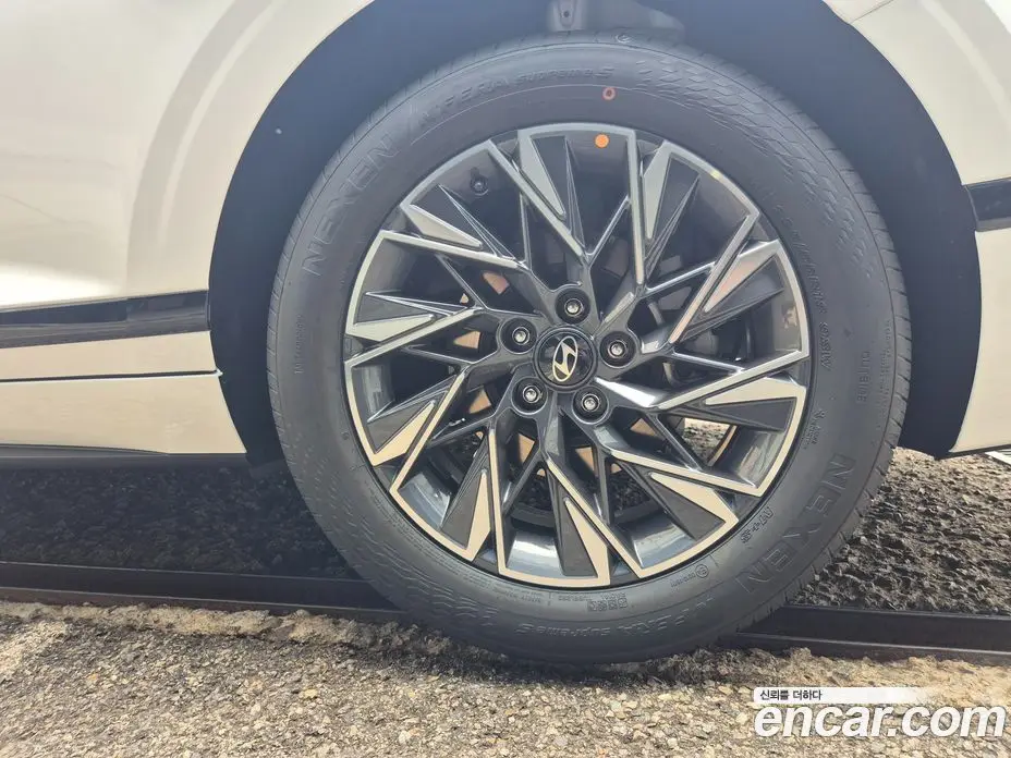 Hyundai Grandeur 2026 2.5 автомат (гидро), фото 5