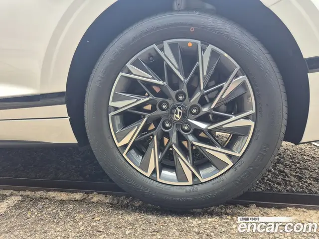 Hyundai Grandeur 2026 2.5 автомат (гидро), миниатюра 5