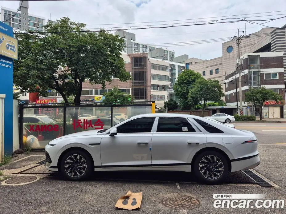 Hyundai Grandeur 2026 2.5 автомат (гидро), фото 6