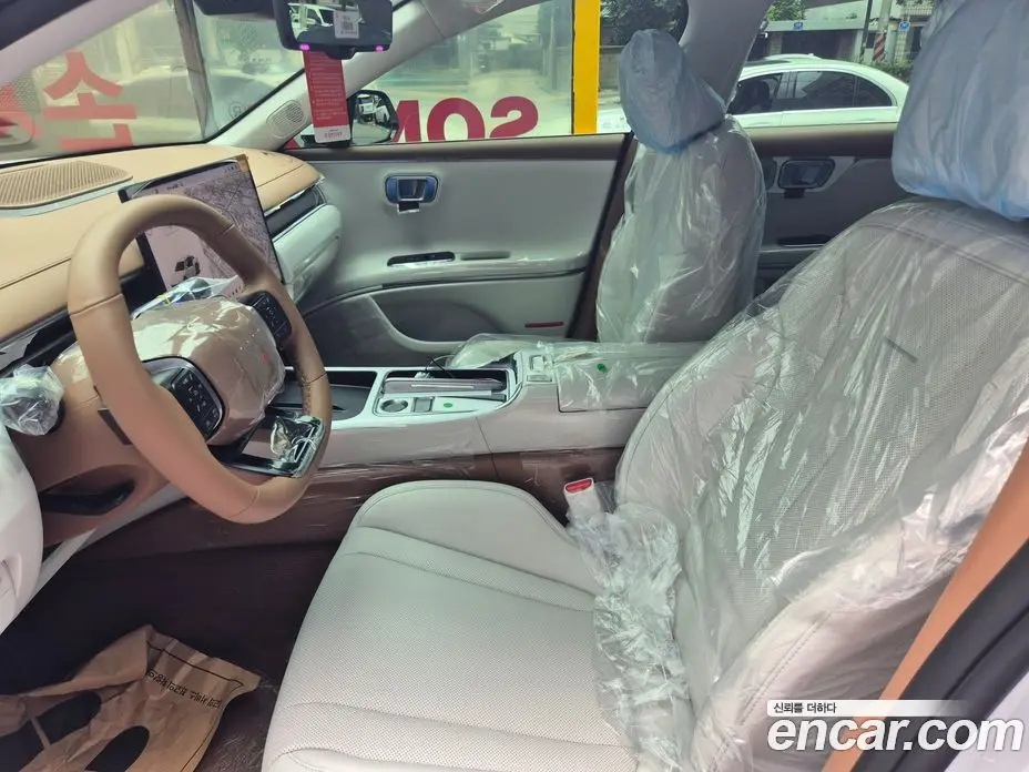 Hyundai Grandeur 2026 2.5 автомат (гидро), фото 7