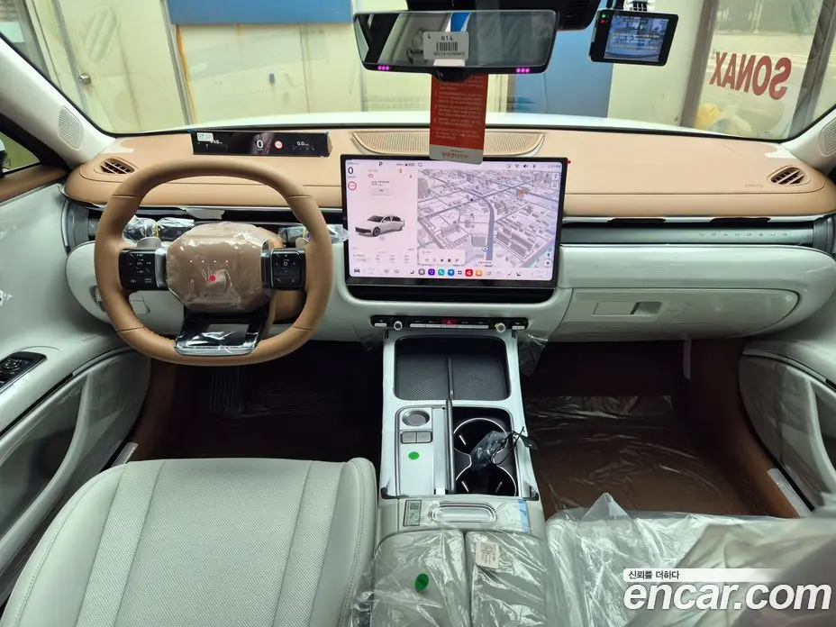 Hyundai Grandeur 2026 2.5 автомат (гидро), фото 10