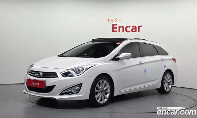 Hyundai i40, 2012, 139 863 км
