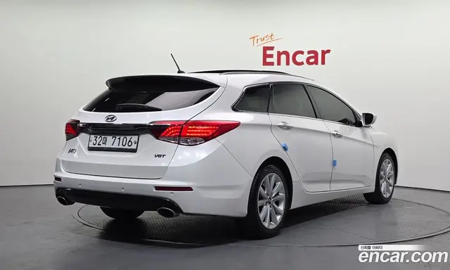 Hyundai i40 2012 1.7 автомат (гидро), миниатюра 2