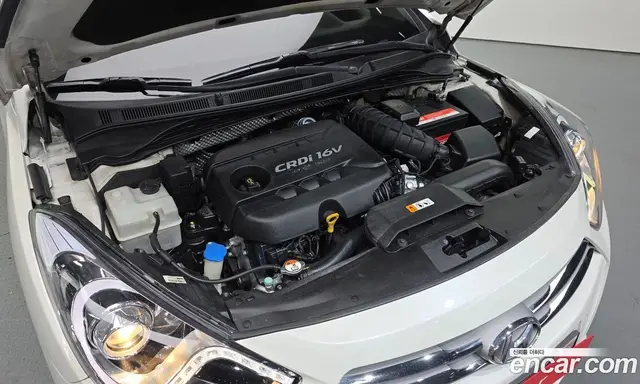 Hyundai i40 2012 1.7 автомат (гидро), миниатюра 6