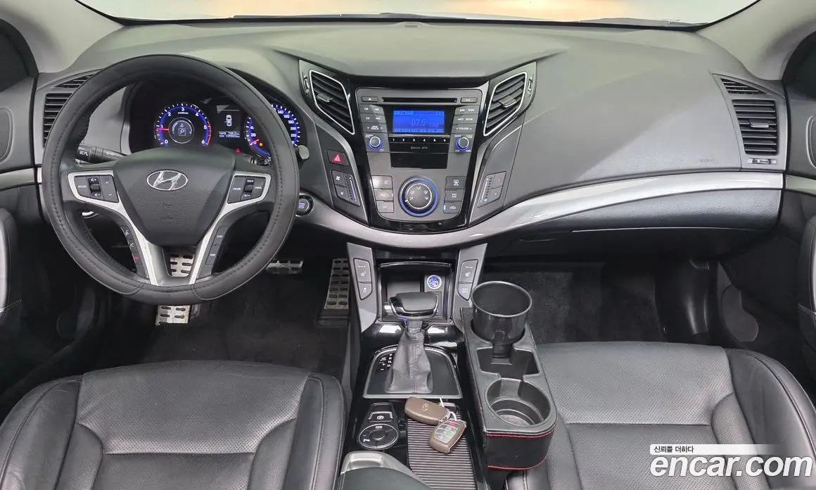Hyundai i40 2012 1.7 автомат (гидро), фото 10