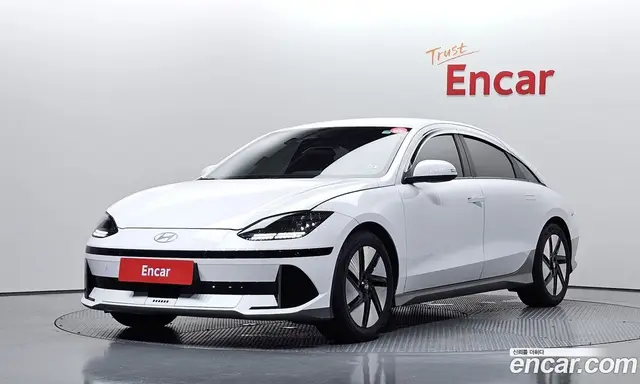 Hyundai Ioniq 6, 2022, 205 007 км