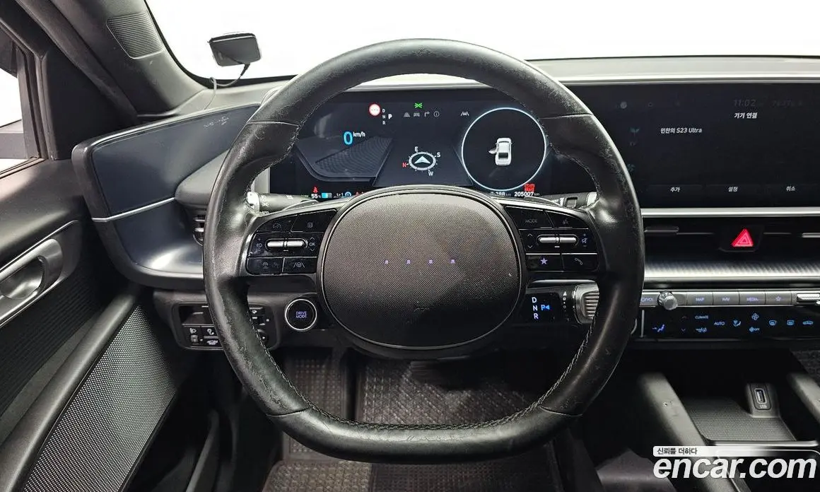 Hyundai Ioniq 6 2022 0.1 автомат (гидро), фото 13
