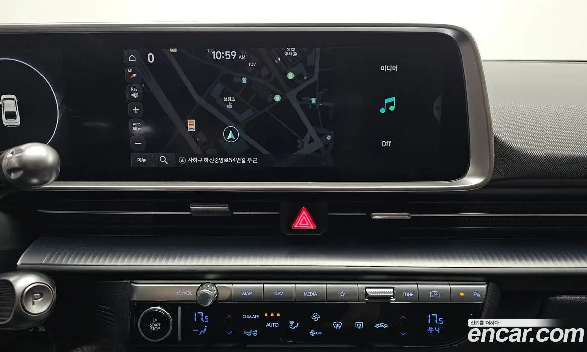 Hyundai Ioniq 6 2022 0.1 автомат (гидро), фото 14