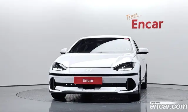 Hyundai Ioniq 6 2022 0.1 автомат (гидро), миниатюра 3