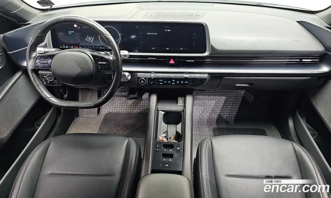 Hyundai Ioniq 6 2022 0.1 автомат (гидро), фото 7