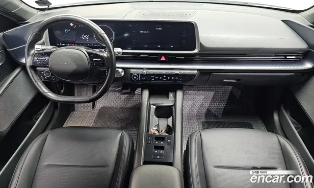 Hyundai Ioniq 6 2022 0.1 автомат (гидро), миниатюра 7