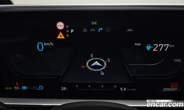 Hyundai Ioniq 6 2022 0.1 автомат (гидро), миниатюра 8