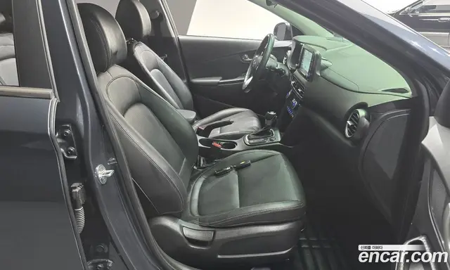 Hyundai Kona 2017 1.6 автомат (гидро), миниатюра 11